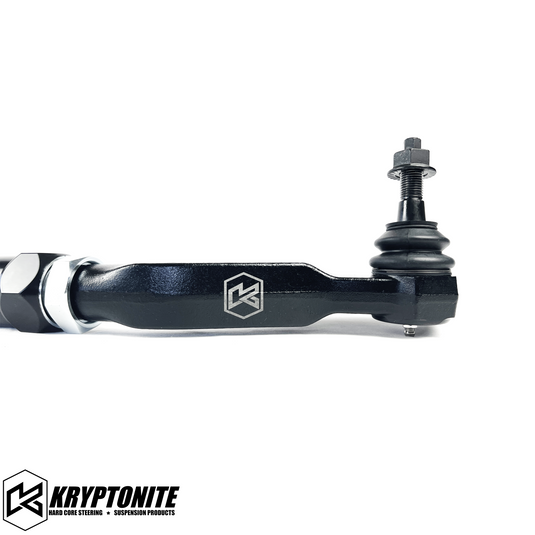 KRYPTONITE REPLACEMENT LEFT SIDE TIE ROD END RAM TRUCK 2500/3500 2003-2025