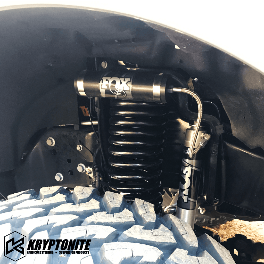 KRYPTONITE FORD SUPER DUTY F250/F350 STAGE 1 FRONT RESERVOIR MOUNT