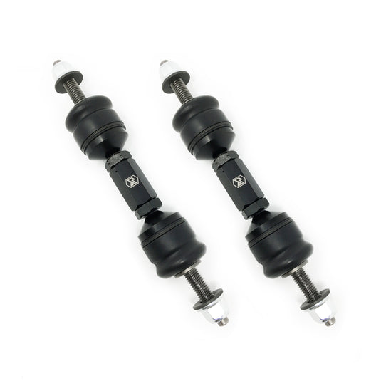 KRYPTONITE UNIVERSAL STRAIGHT-TO-STRAIGHT SWAY BAR END LINKS 0–2