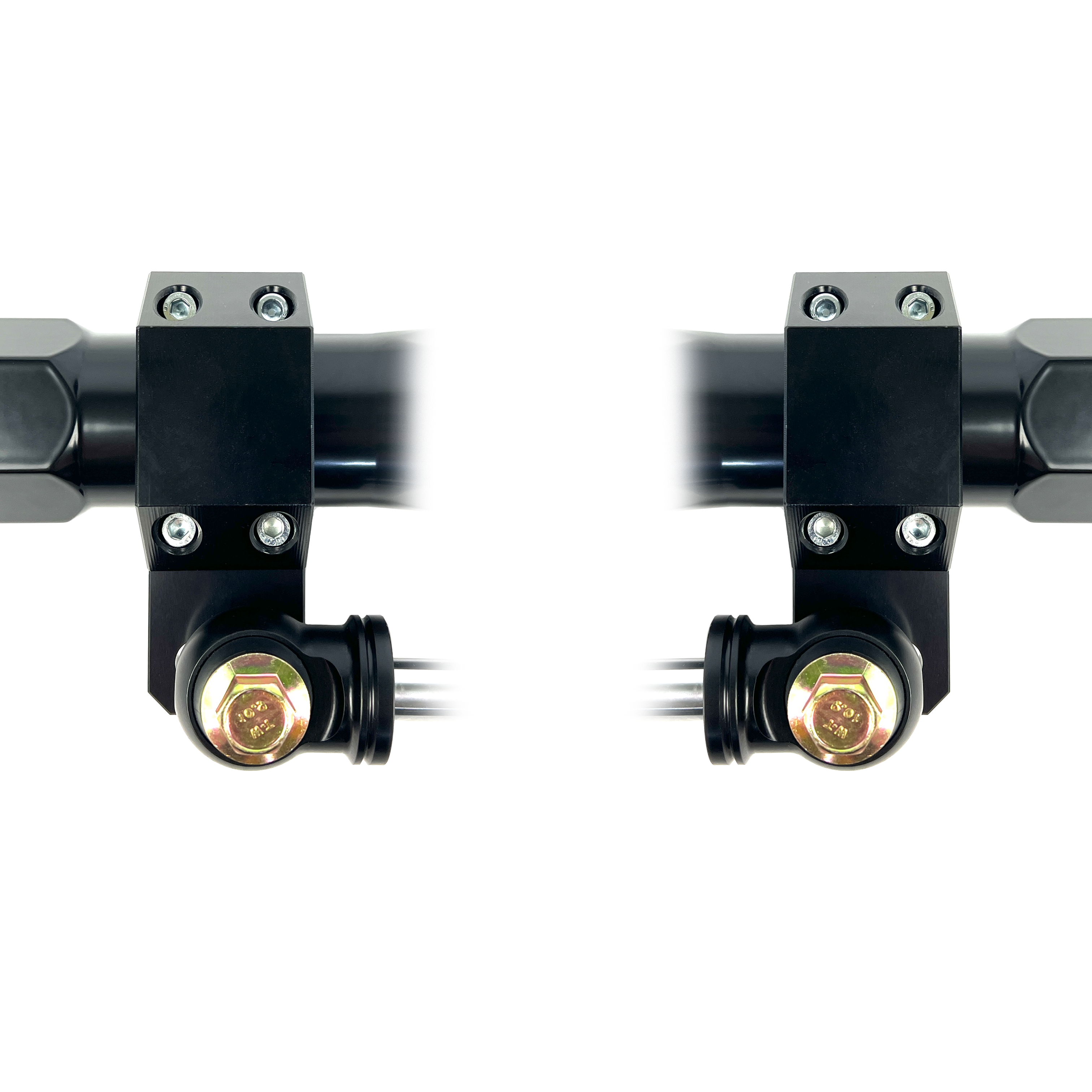FORD SUPER DUTY F250/F350 DEATH GRIP DUAL STEERING STABILIZER KIT