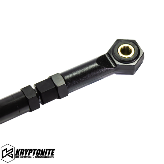 KRYPTONITE ADJUSTABLE TRACK BAR FOR 2017-2025 FORD F-250/F-350 SUPER DUTY