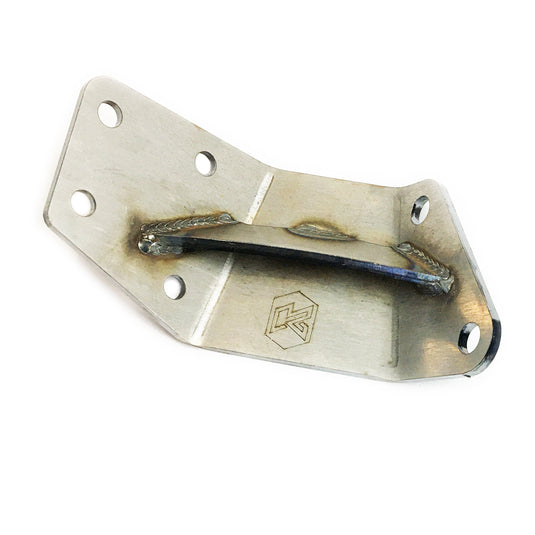 KRYPTONITE IDLER SUPPORT FRAME GUSSET FOR 2001–2010 CHEVY/GMC 1500HD/2500HD/3500 TRUCKS