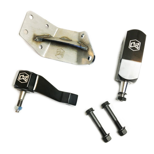 KRYPTONITE IDLER SIDE PACKAGE FOR 2001–2010 CHEVY/GMC 1500HD/2500HD/3500 TRUCKS