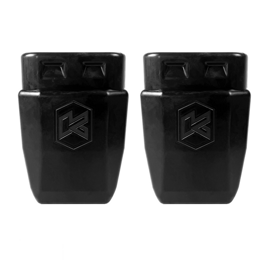 KRYPTONITE RAM FRONT BUMP STOP SET FOR RAM 2500/3500 2003-2025