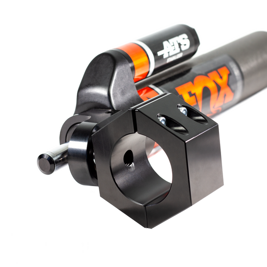 FACTORY RACE SERIES 2.0 ATS STABILIZER - FORD SUPER DUTY 2011-2025 KRYPTONITE DRAG LINK