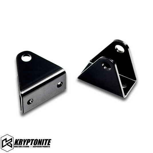 KRYPTONITE SHOCK EXTENSIONS FOR 2001–2010 CHEVY/GMC HD TRUCKS