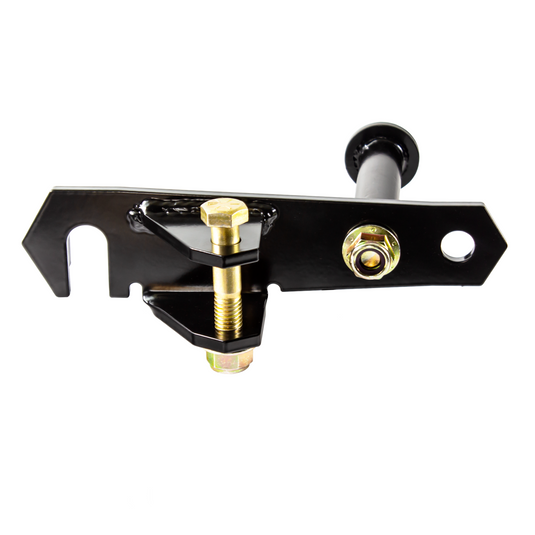 KRYPTONITE BILSTEIN STEERING STABILIZER MOUNTING BRACKET FOR 2015–2025 CHEVY/GMC 2500HD/3500HD