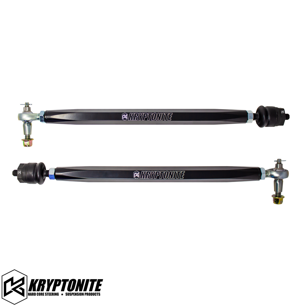 KRYPTONITE POLARIS RZR DEATH GRIP TIE RODS STAGE 