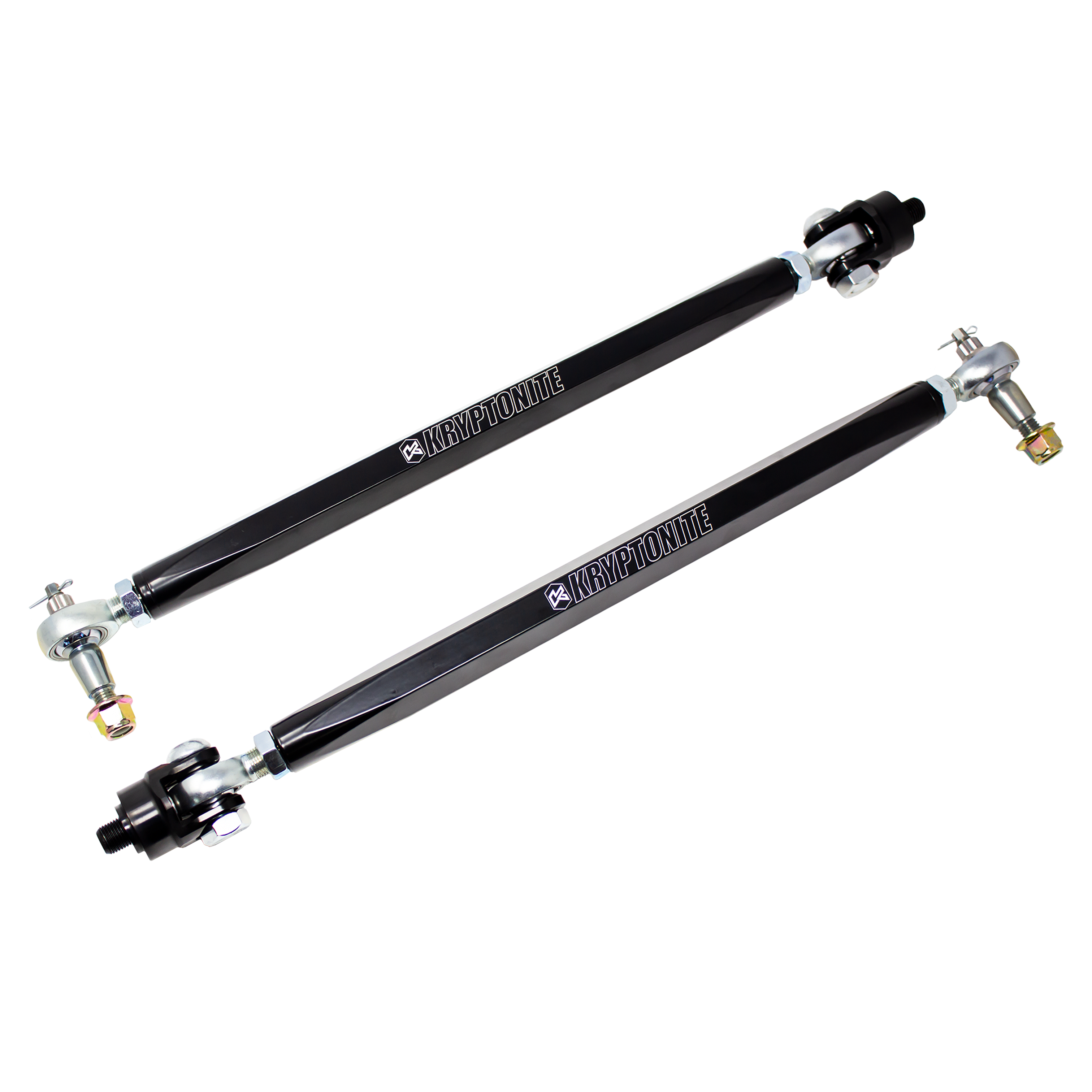 Kryptonite Polaris RZR Death Grip Tie Rods Stage 