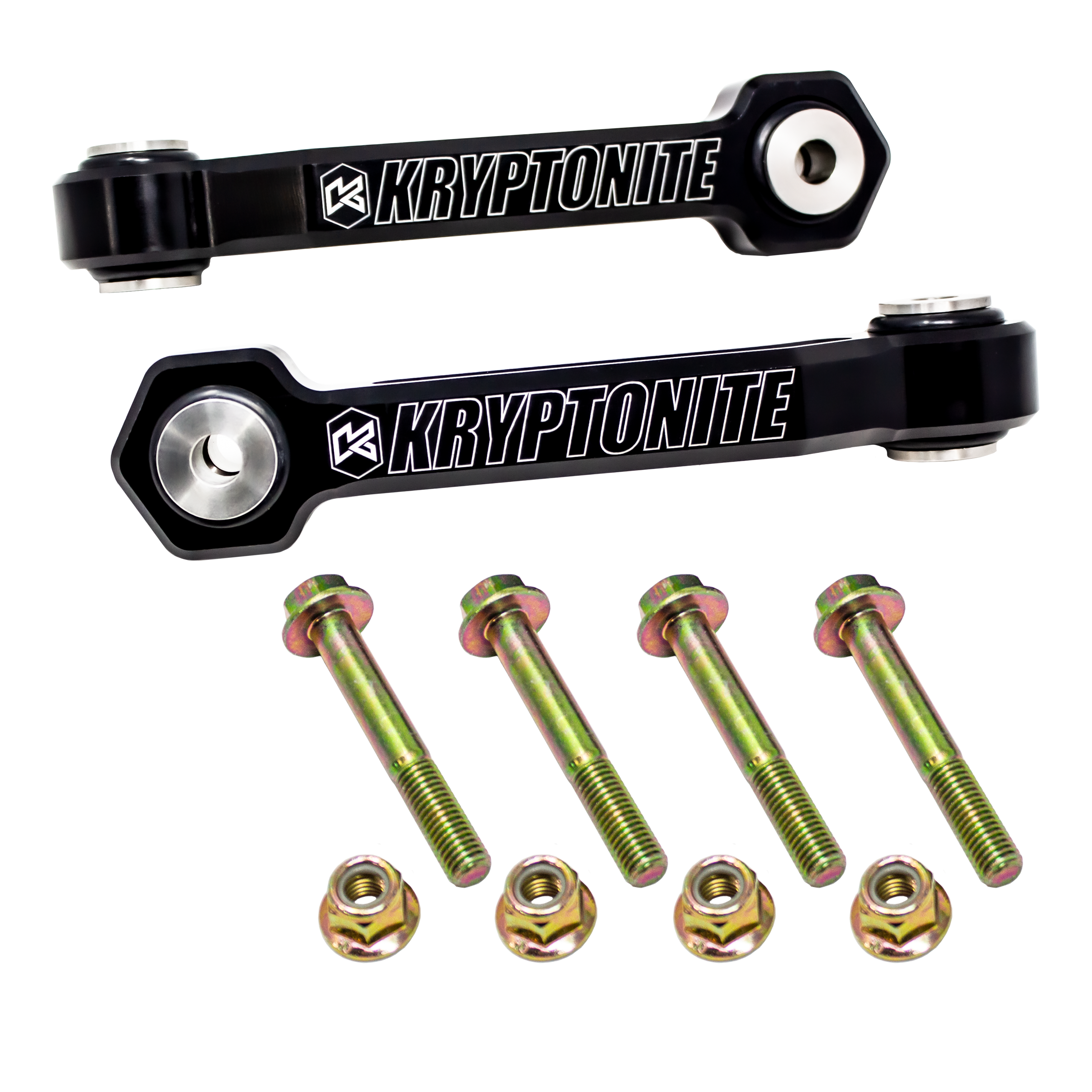 FRONT SWAY BAR LINKS 2015-2023 POLARIS RZR XP – Kryptonite Products FRONT SWAY BAR LINKS 2015-2023 POLARIS RZR XP – Kryptonite Products
