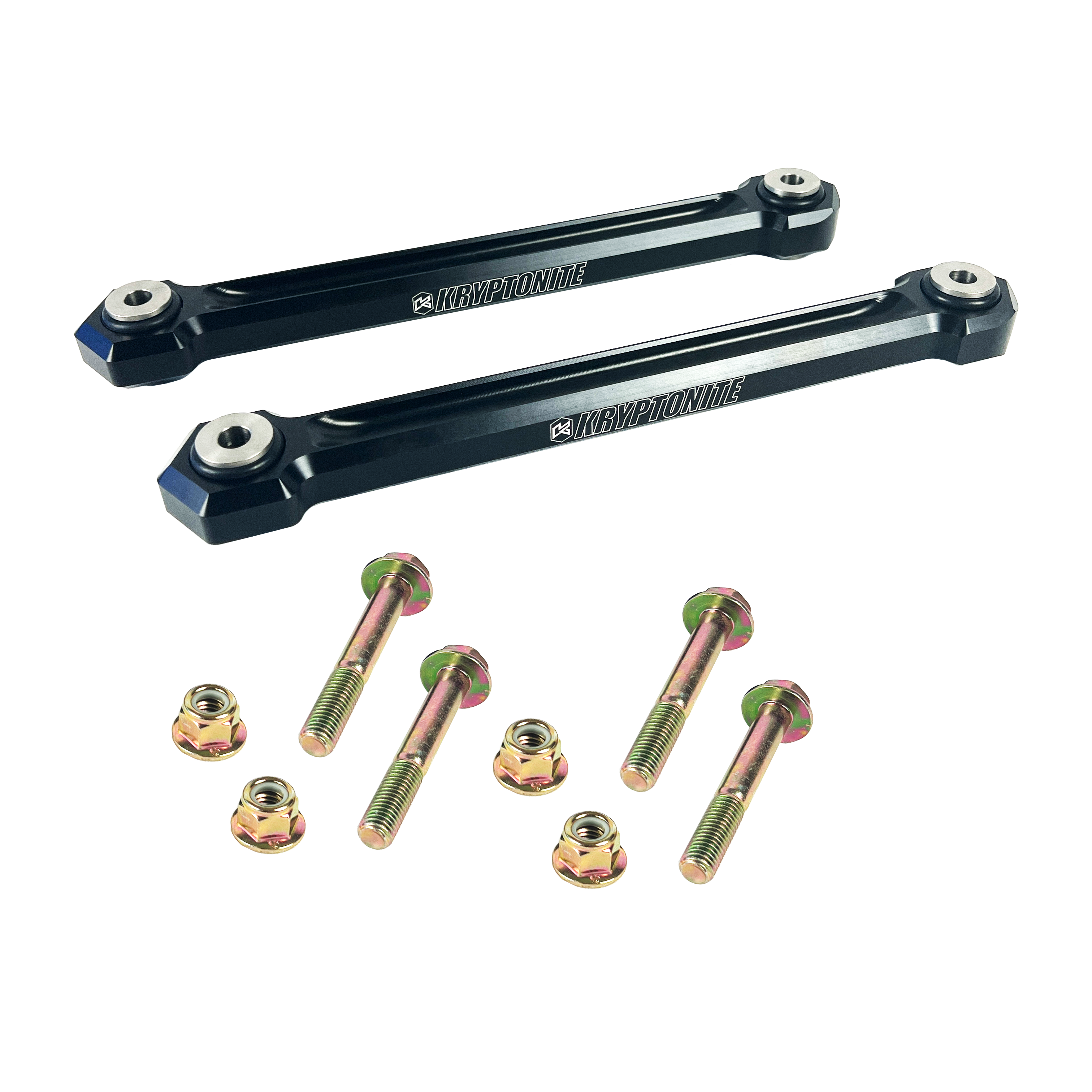 KRYPTONITE POLARIS PRO XP DEATH GRIP REAR SWAY BAR END LINKS 2020