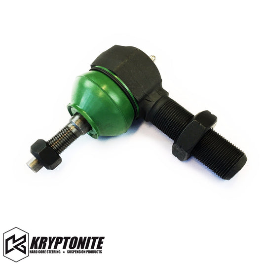 KRYPTONITE REPLACEMENT INNER TIE ROD END FOR KRYPTONITE SS CENTER LINK FOR 2001–2025 CHEVY/GMC TRUCKS