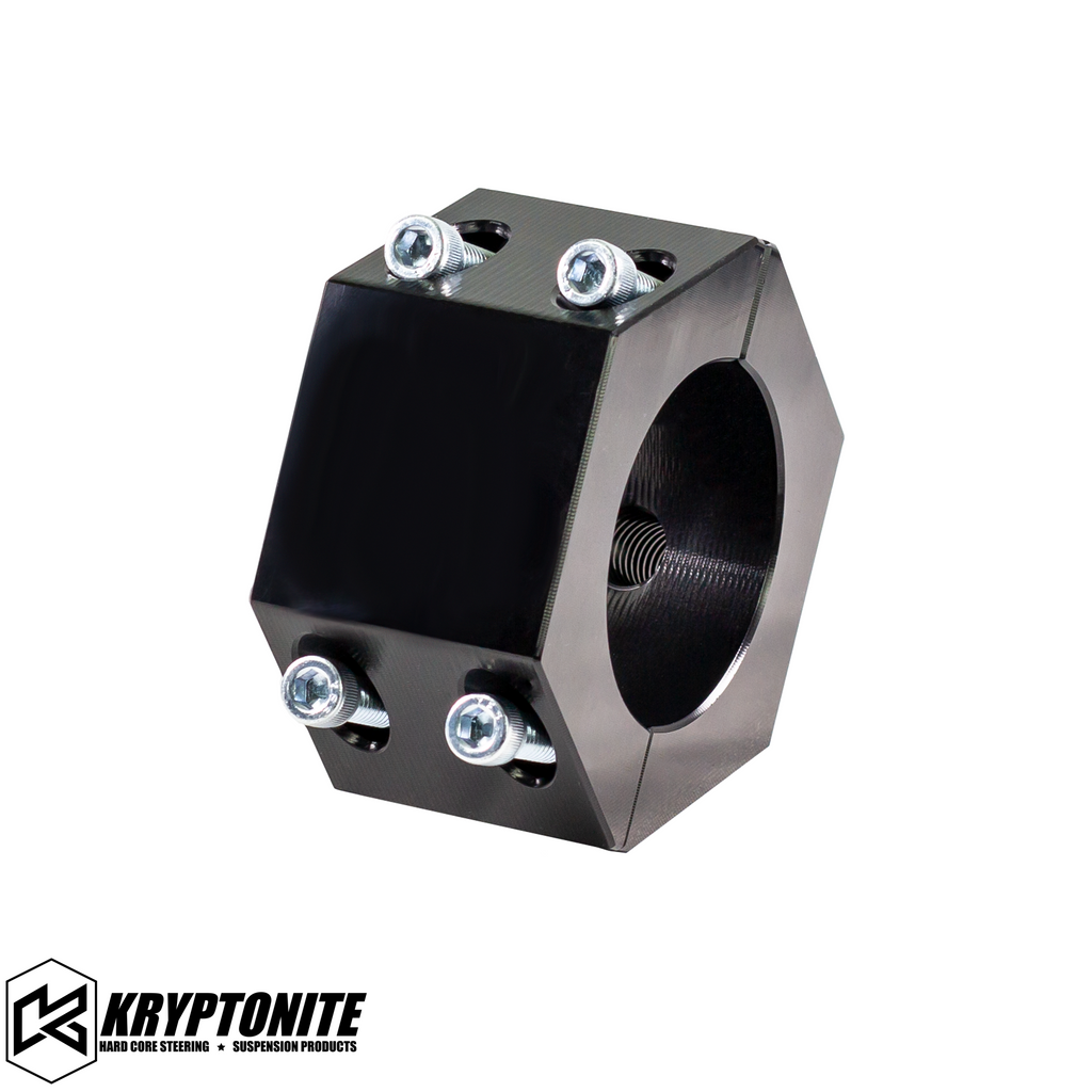 KRYPTONITE FORD SUPER DUTY F250/F350 DEATH GRIP STEERING