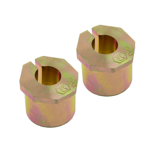 KRYPTONITE CASTER SHIM SET 2° FORD SUPER DUTY F250/F350 2005-2024