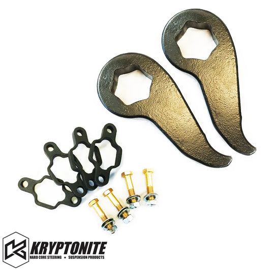 KRYPTONITE STAGE 2 LEVELING KIT FOR 2020-2025 CHEVY/GMC 2500HD/3500HD