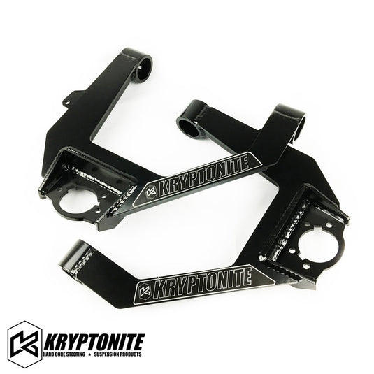 KRYPTONITE STAGE 2 LEVELING KIT FOR 1/2 TON 6-LUG CHEVY/GMC TRUCKS 2007–2018