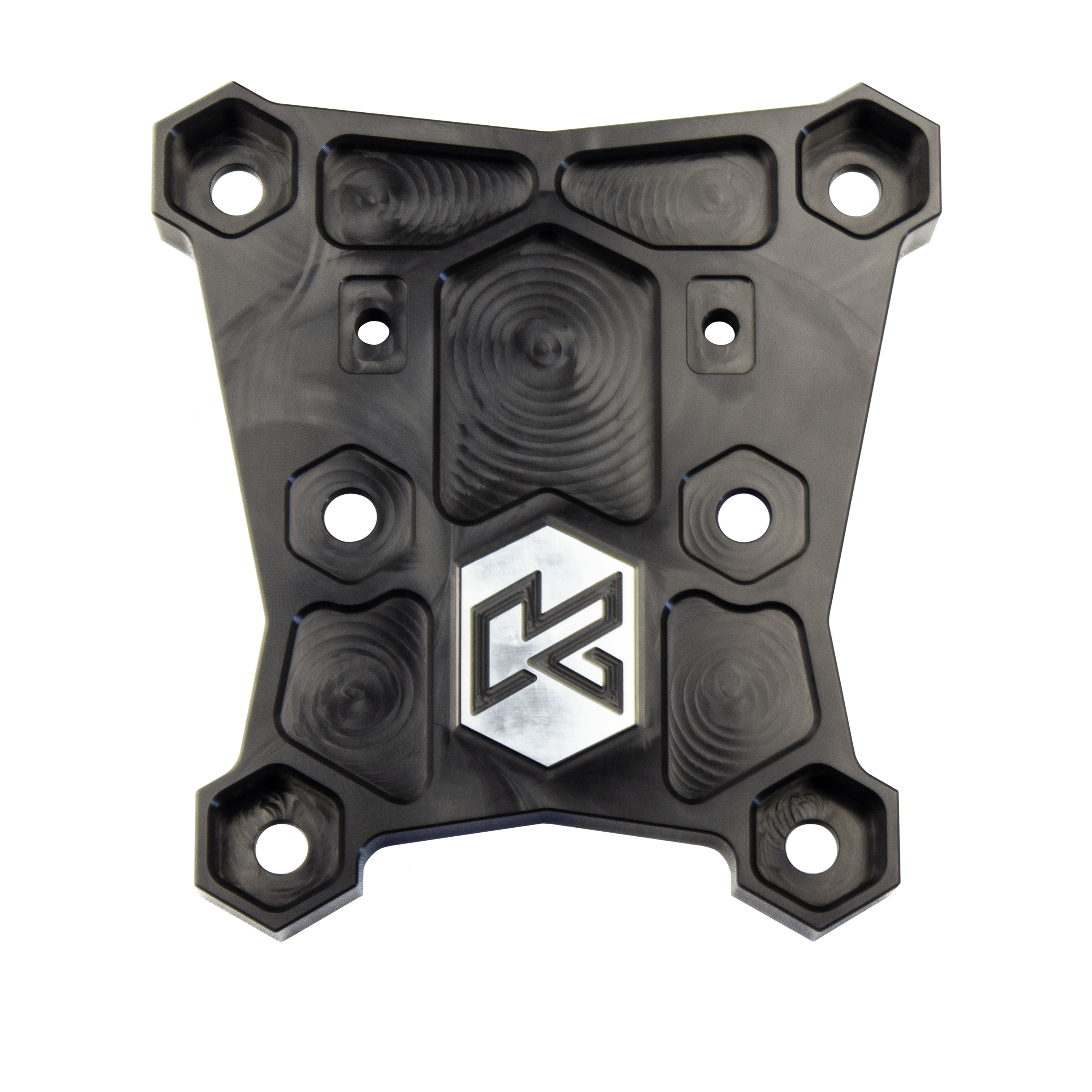 KRYPTONITE CAN-AM MAVERICK X3 DEATH GRIP REAR RADIUS PLATE 2017