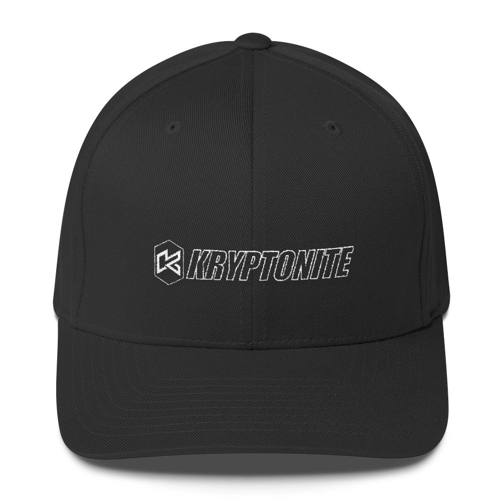 Kryptonite Flex Fit Hat – Kryptonite Products