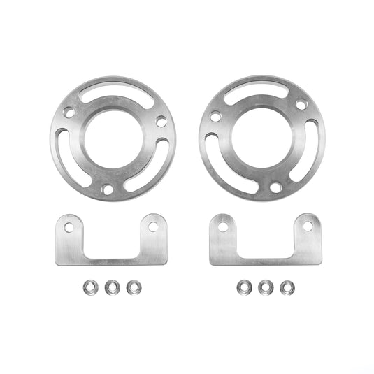 KRYPTONITE STAGE 1 LEVELING KIT FOR 1/2 TON 6-LUG CHEVY/GMC TRUCKS 2007–2025