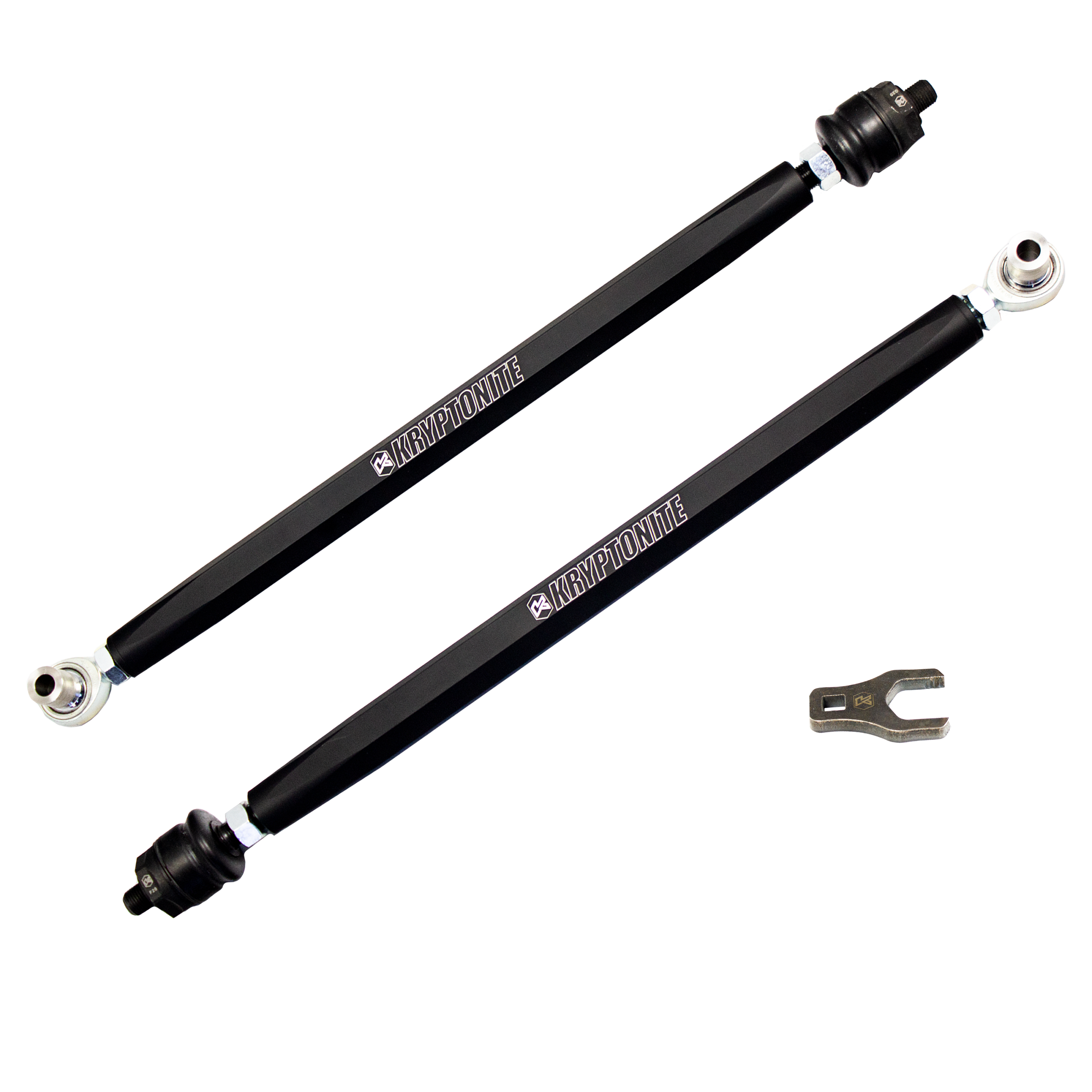 KRYPTONITE CAN-AM MAVERICK X3 DEATH GRIP TIE RODS 2017-2023