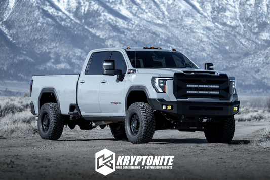 You Paid for a Heavy Duty Truck. Now Make It Sit Like One.