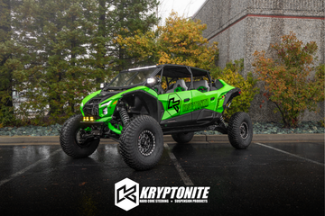 The H2 Is Built to Break Limits. Make Sure Your Suspension Keeps Up.