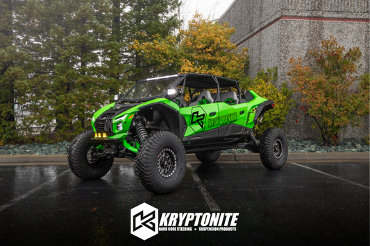 The H2 Is Built to Break Limits. Make Sure Your Suspension Keeps Up.