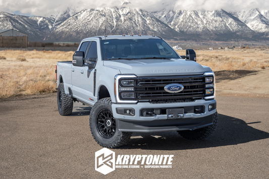 Stage 1, 2, or 3? How to Choose the Right Leveling Setup for Your 2017–2022 Super Duty