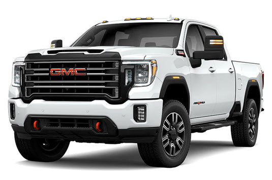 2020-2024 GM HD 2500/3500 TRUCK