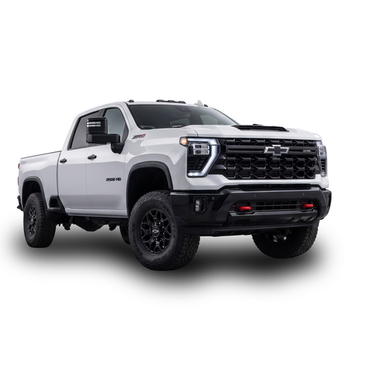 2027 GM 2500/3500 HD Truck