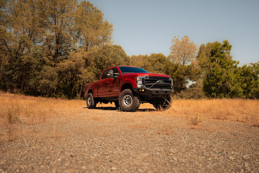 Kryptonite Eibach Leveling Kits for Ford Super Duty