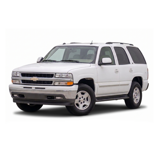 2000–2006 GM 1500 SUVs (Tahoe, Suburban, Yukon & Escalade)
