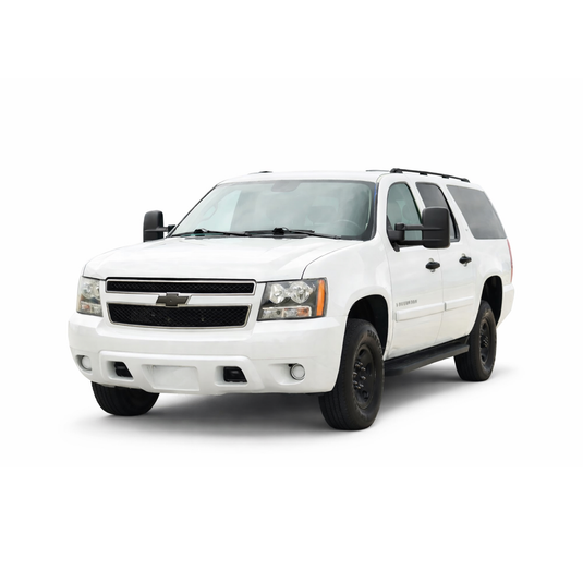 2001-2013 GM 2500 2WD/4WD SUVs