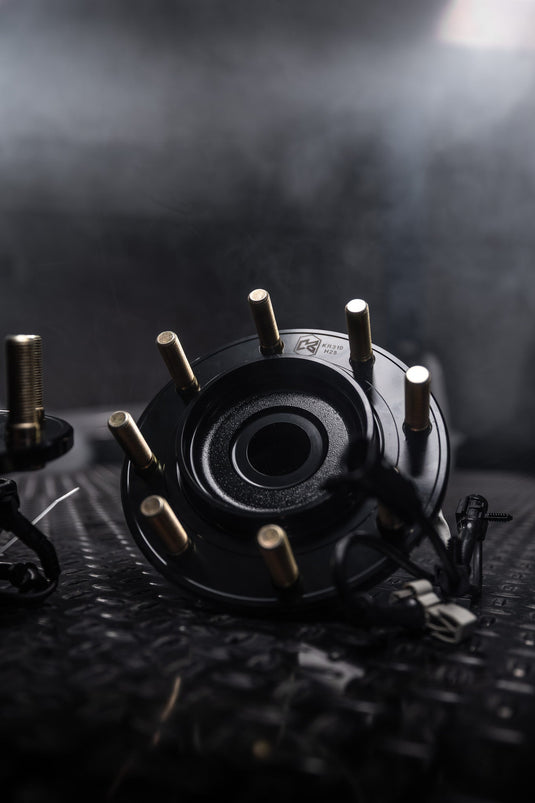 New Kryptonite Wheel Bearings