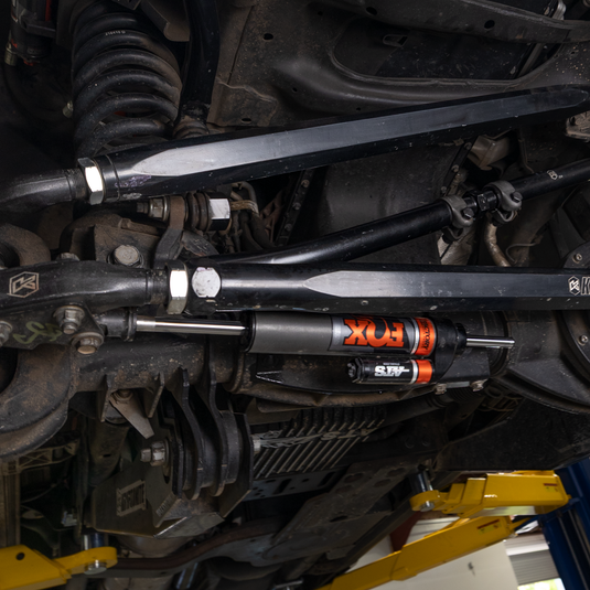2014+ RAM Steering Stabilzier Options