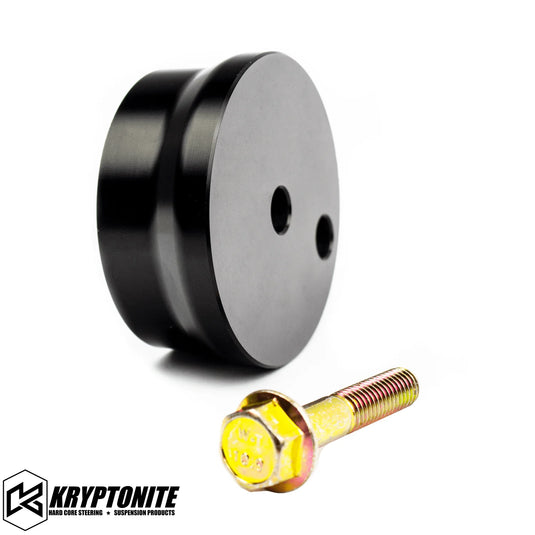 KRYPTONITE STAGE 3 LEVELING KIT WITH EIBACH SHOCKS FOR 2005-2016 FORD SUPER DUTY F-250/F-350