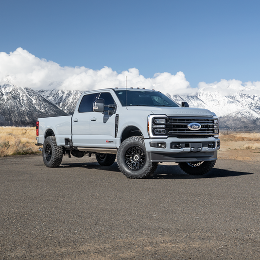 FORD SUPER DUTY F-250/ F-350 & F-450/F-550