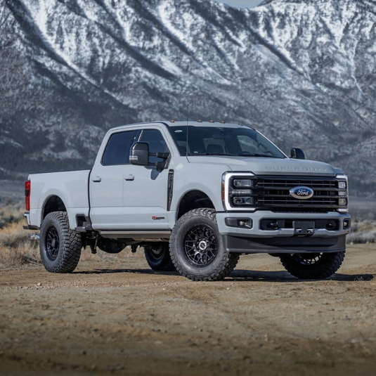 FORD SUPER DUTY F-250/ F-350 & F-450/F-550