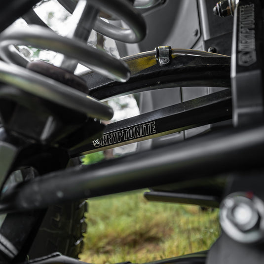 KRYPTONITE TIE RODS FOR 2022-2024 POLARIS PRO R/TURBO R