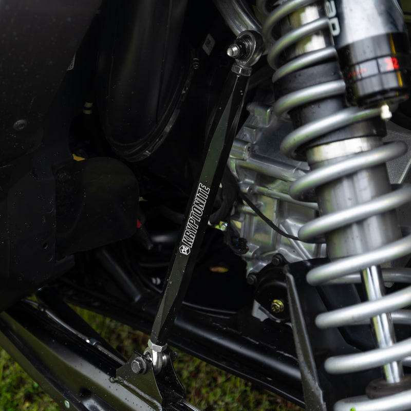 Load image into Gallery viewer, KRYPTONITE REAR SWAY BAR END LINKS FOR POLARIS PRO R 2022+
