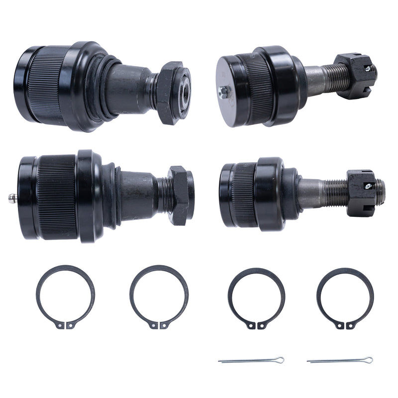 Load image into Gallery viewer, KRYPTONITE UPPER AND LOWER BALL JOINT PACKAGE DEAL FOR 1992-2022 FORD SUPER DUTY F-250/F-350
