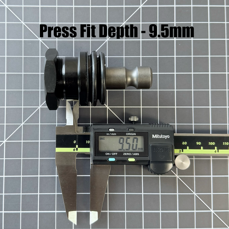 Load image into Gallery viewer, KRYPTONITE DEATH GRIP BALL JOINT 2010-2021 POLARIS UTV
