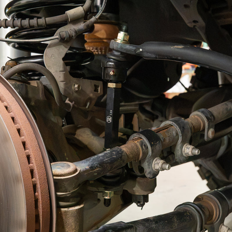 Load image into Gallery viewer, Kryptonite (2-4") Front Sway Bar End Links for 2011-2026 Ford Super Duty F-250/F-350
