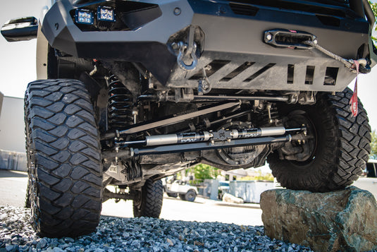 STEERING TO MATCH YOUR YOUR POWER PLANT