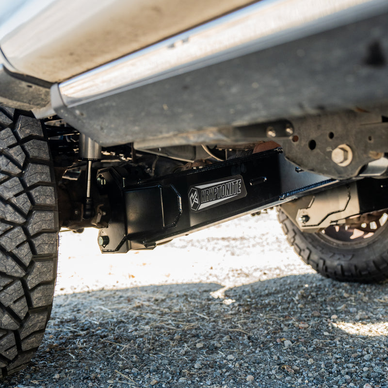 Load image into Gallery viewer, Kryptonite Radius Arm Kit for 2005-2026 Ford Super Duty F-250/F-350/F-450/F-550
