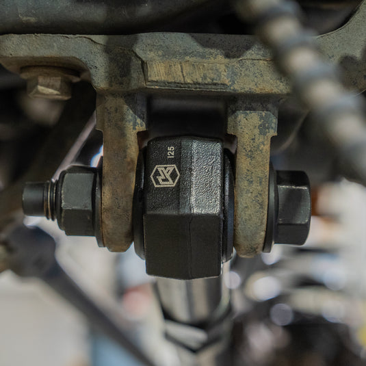 Kryptonite Adjustable Track Bar for 2017-2026 Ford F-250/F-350 Super Duty