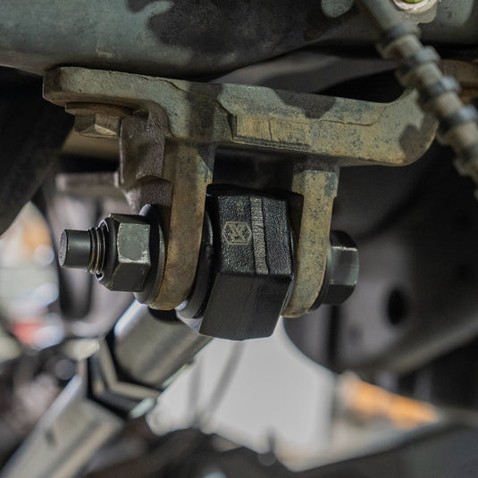 Kryptonite Adjustable Track Bar for 2017-2026 Ford F-250/F-350 Super Duty