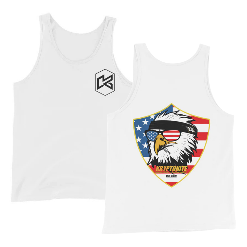 Load image into Gallery viewer, KRYPTONITE 'THE EAGLE' TANK
