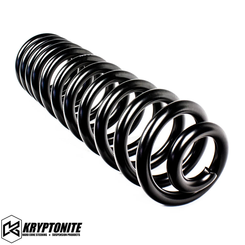 Load image into Gallery viewer, KRYPTONITE STAGE 3 LEVELING KIT WITH EIBACH SHOCKS FOR 2005-2016 FORD SUPER DUTY F-250/F-350
