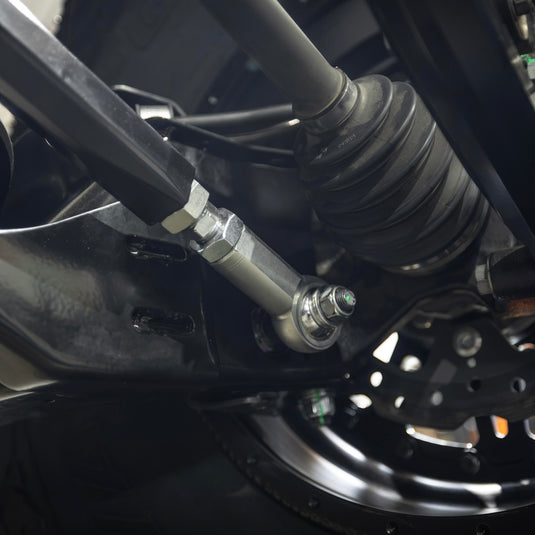 KRYPTONITE HIGH CLEARANCE RADIUS ROD SET FOR 2025+ KAWASAKI TERYX H2